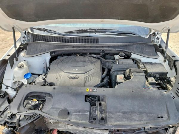 2019 KIA SORENTO L, LX, S