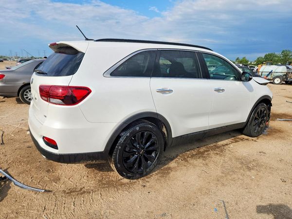 2019 KIA SORENTO L, LX, S