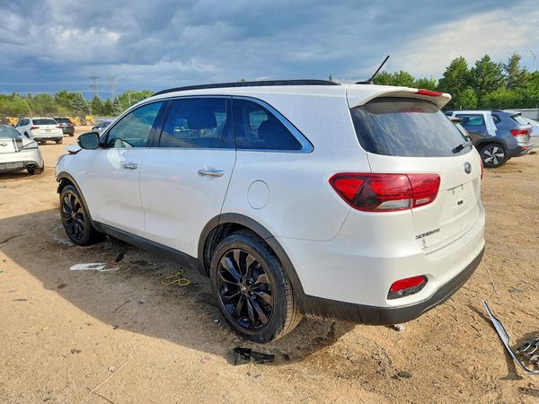 2019 KIA SORENTO L, LX, S