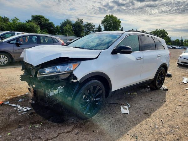 2019 KIA SORENTO L, LX, S