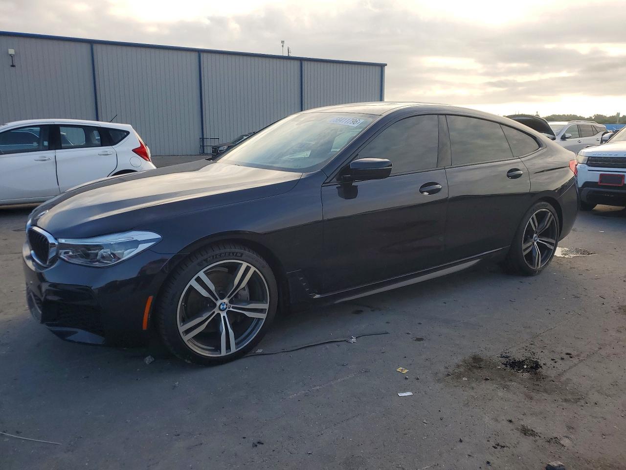 2019 BMW 640 xDrive GT