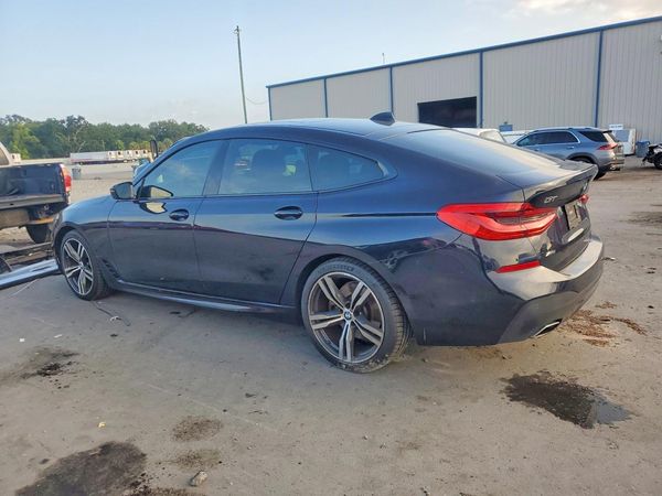 2019 BMW 640 xDrive GT