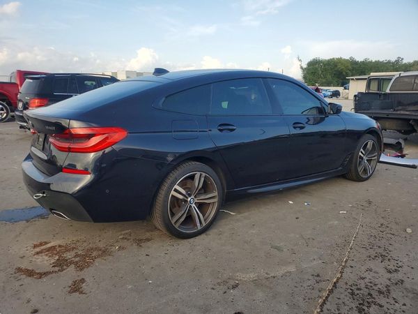 2019 BMW 640 xDrive GT