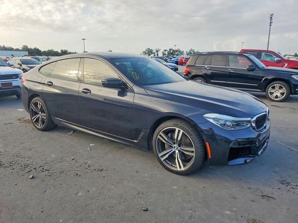 2019 BMW 640 xDrive GT