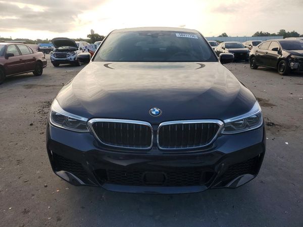 2019 BMW 640 xDrive GT