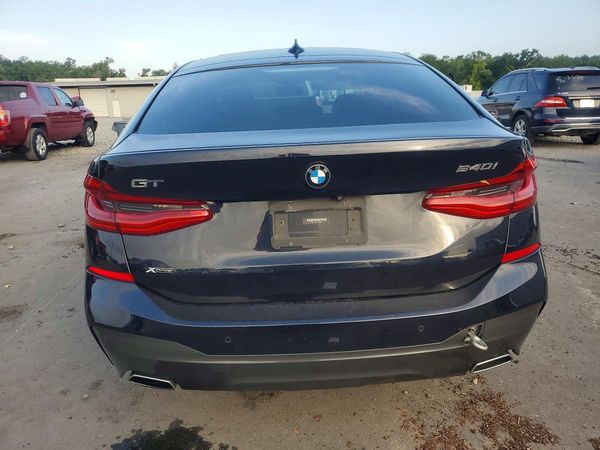 2019 BMW 640 xDrive GT