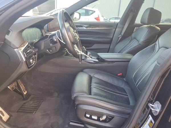 2019 BMW 640 xDrive GT