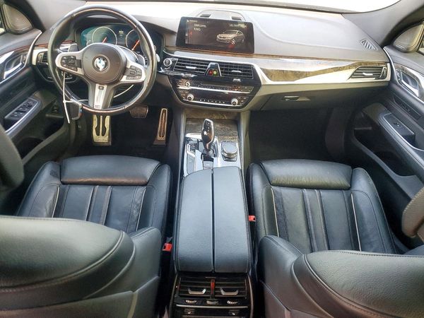2019 BMW 640 xDrive GT