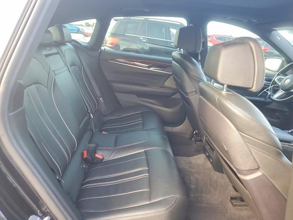 2019 BMW 640 xDrive GT
