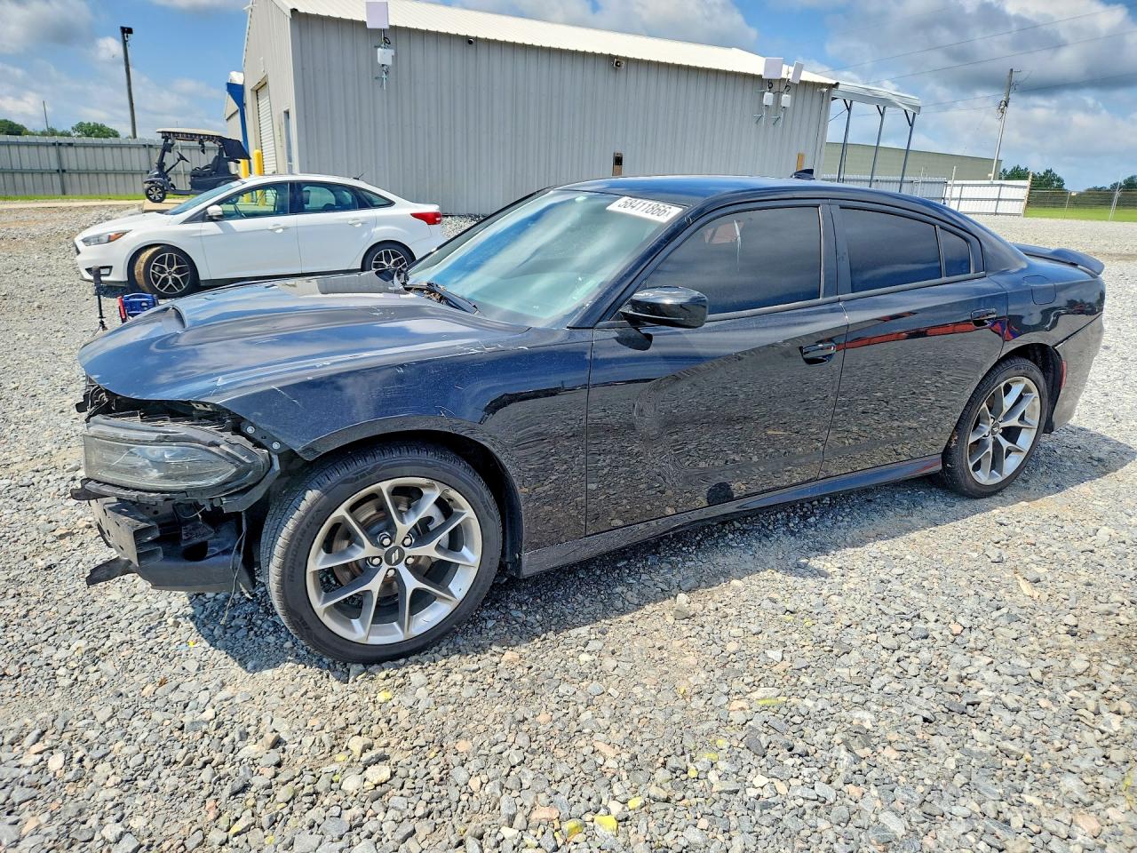 2021 DODGE CHARGER GT