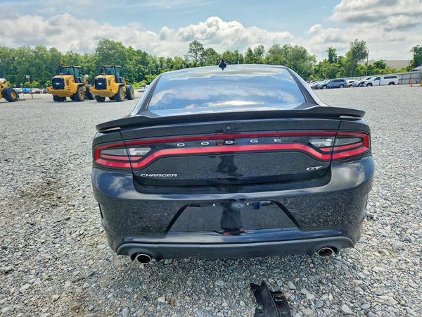 2021 DODGE CHARGER GT