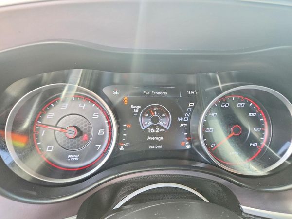 2021 DODGE CHARGER GT