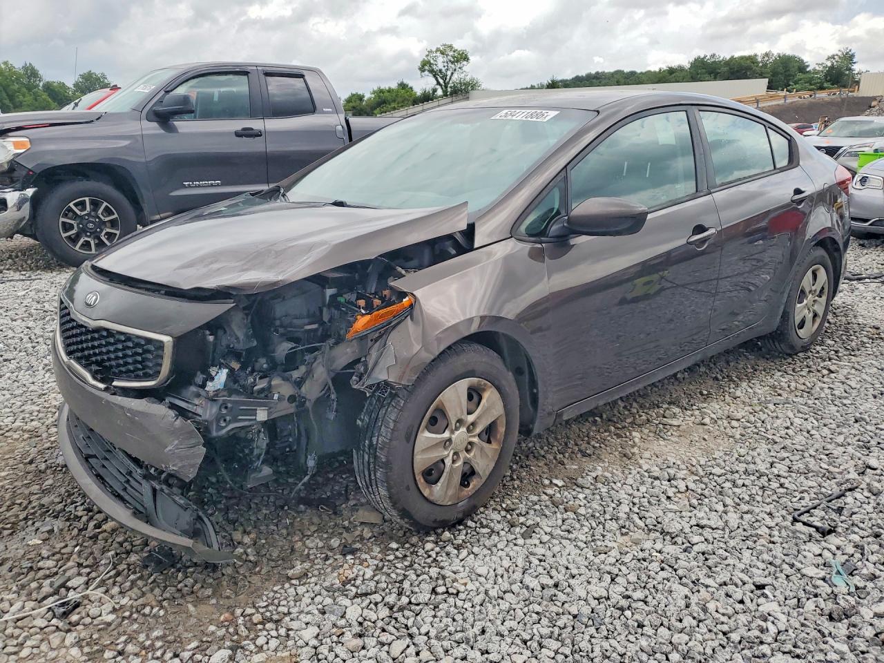 2018 KIA FORTE LX Base