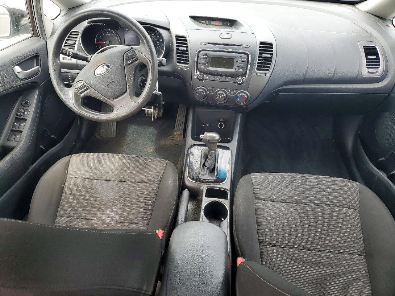 2018 KIA FORTE LX Base