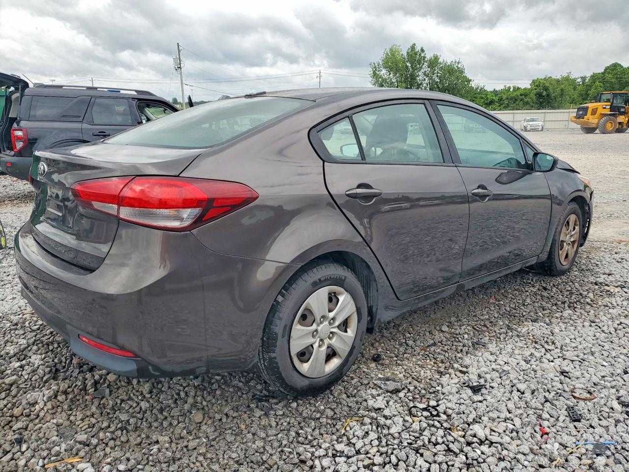 2018 KIA FORTE LX Base