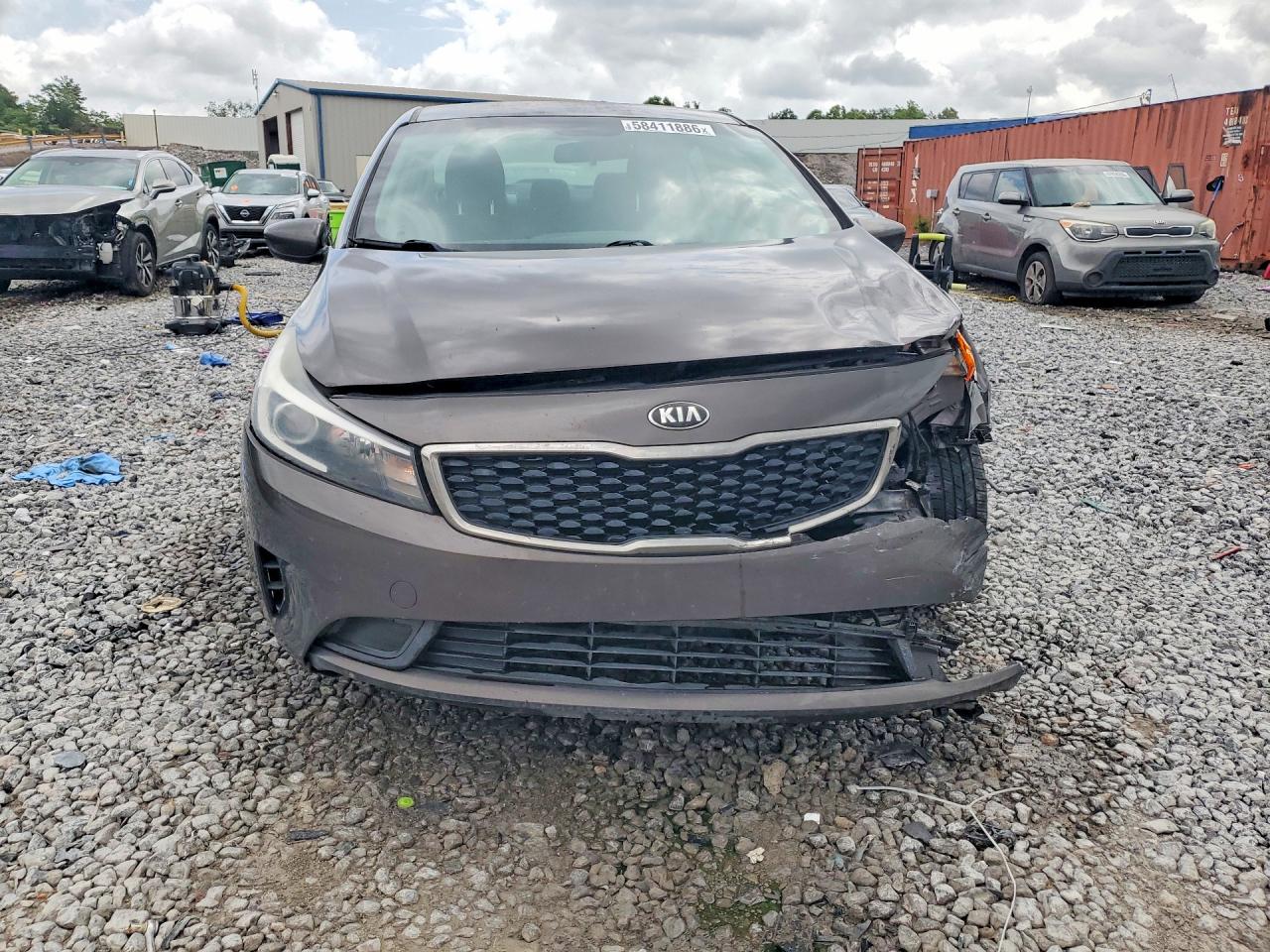 2018 KIA FORTE LX Base
