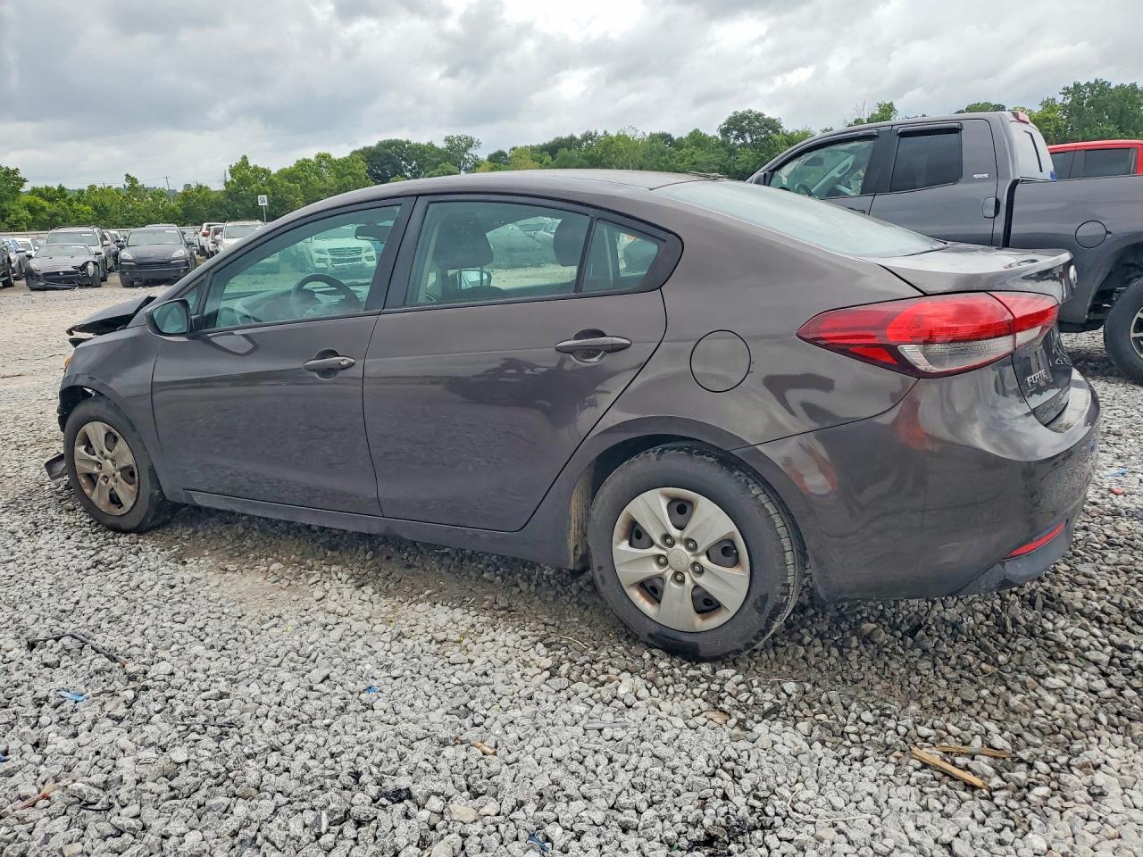 2018 KIA FORTE LX Base