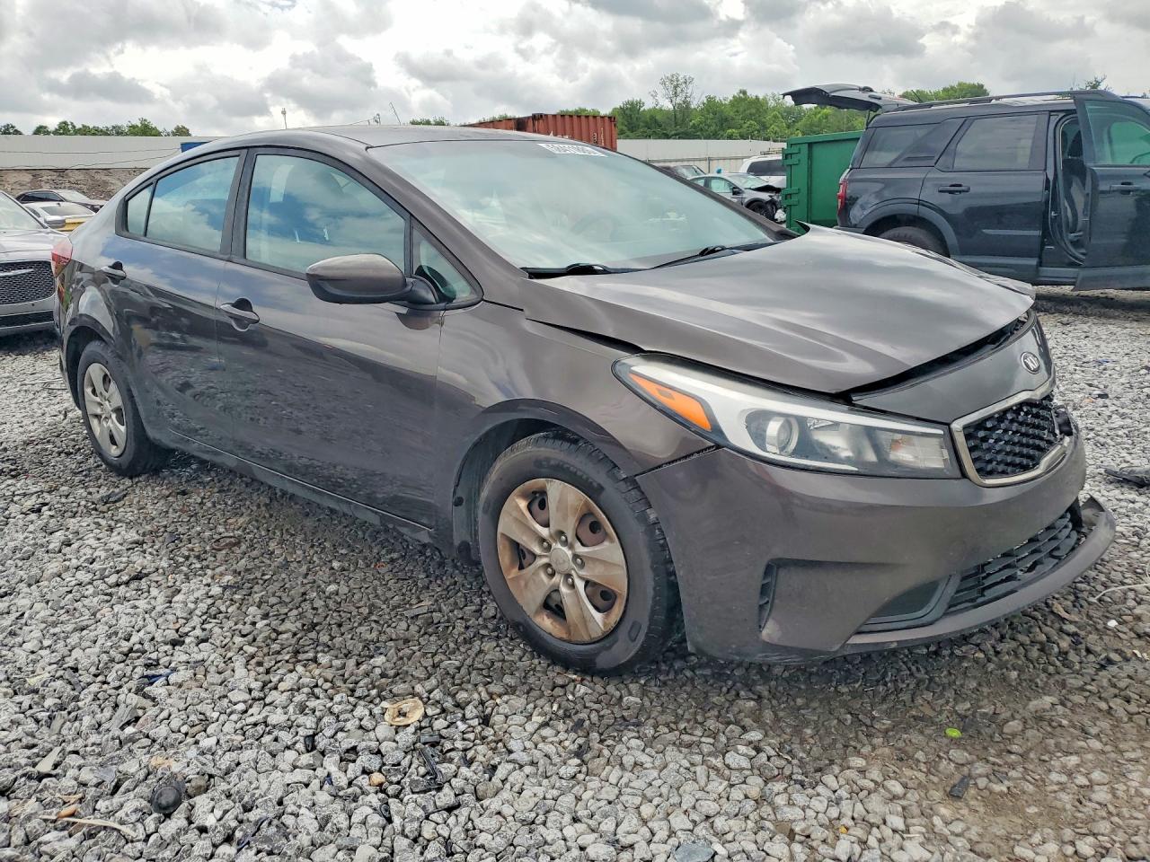 2018 KIA FORTE LX Base