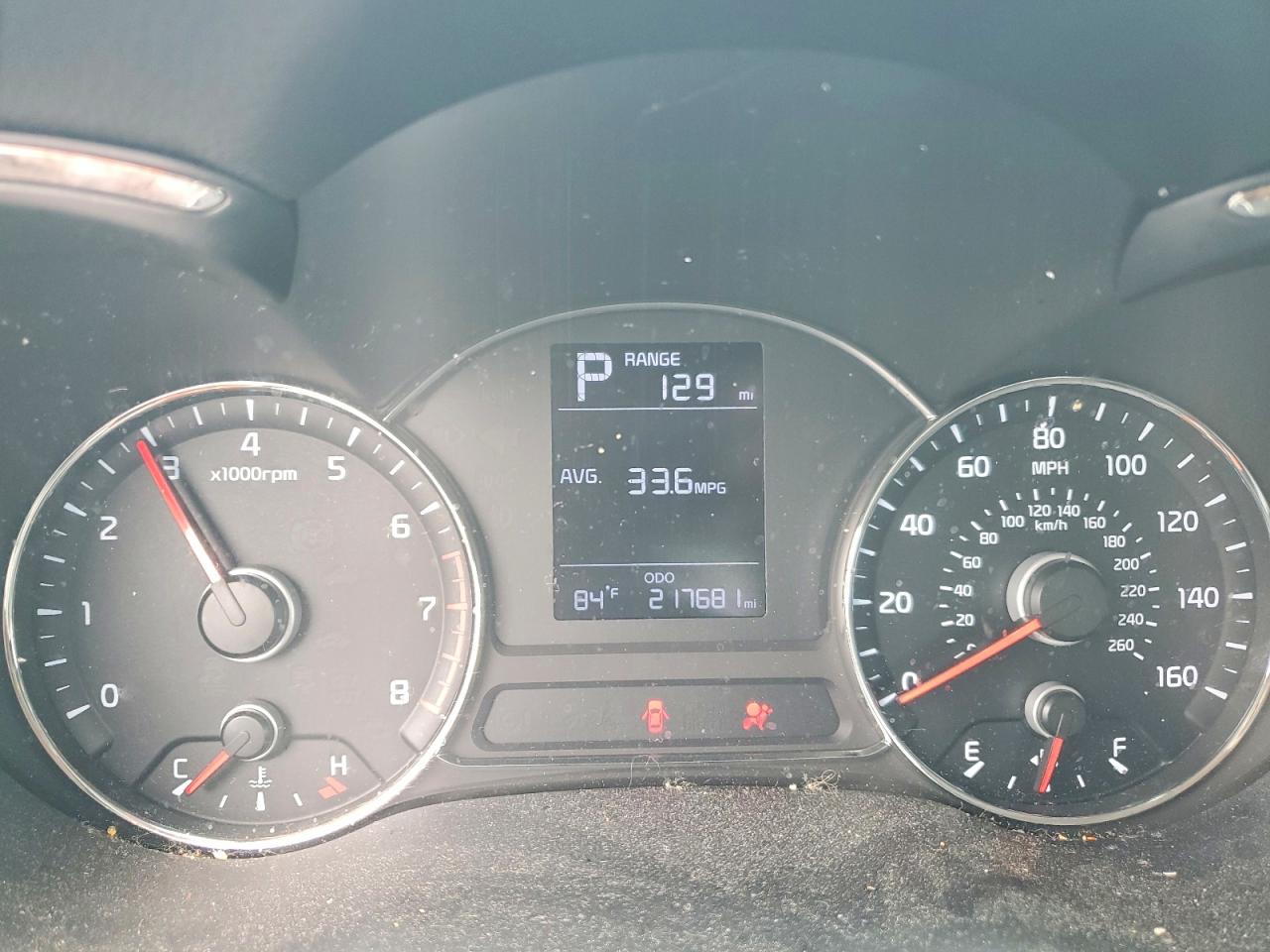 2018 KIA FORTE LX Base