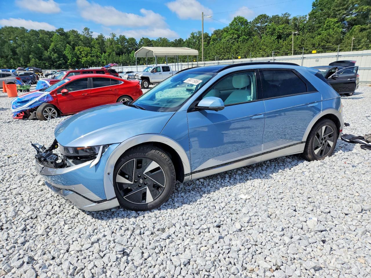 2025 HYUNDAI IONIQ 5 Limited