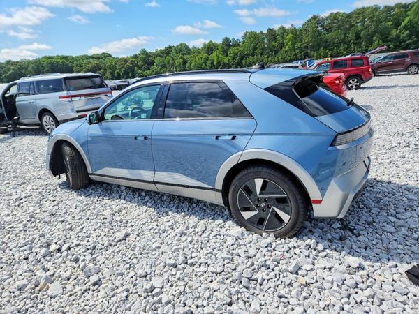 2025 HYUNDAI IONIQ 5 Limited