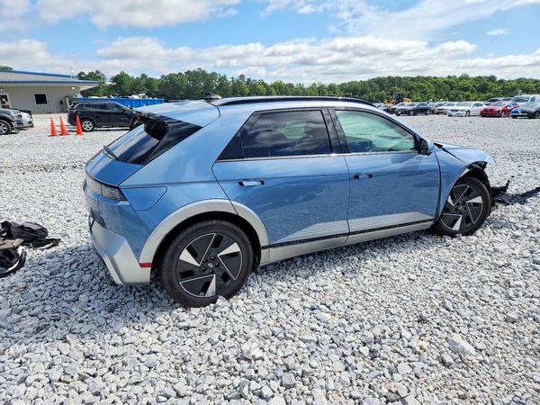 2025 HYUNDAI IONIQ 5 Limited