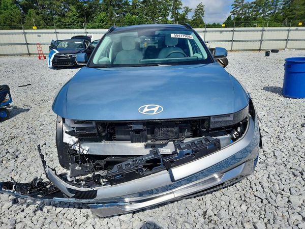 2025 HYUNDAI IONIQ 5 Limited