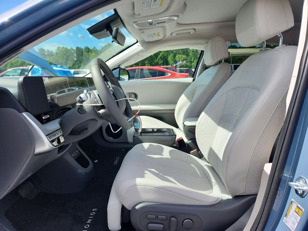 2025 HYUNDAI IONIQ 5 Limited