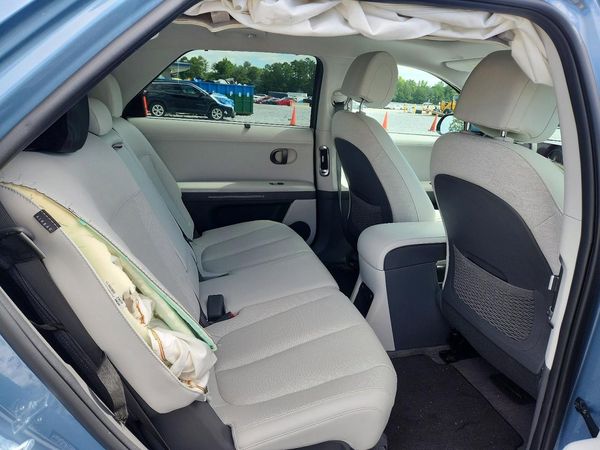 2025 HYUNDAI IONIQ 5 Limited