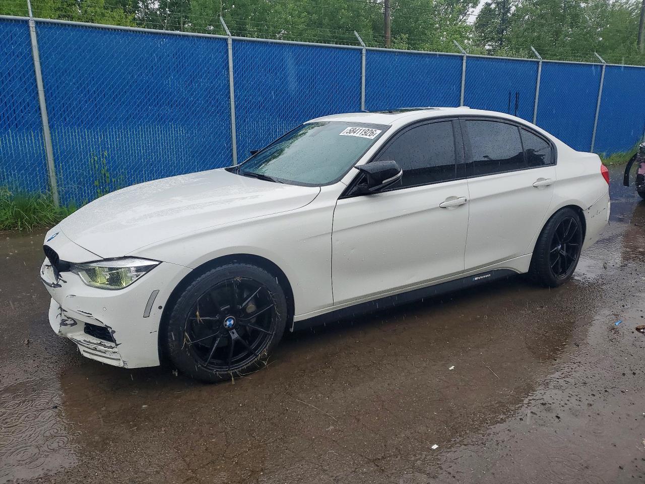 2013 BMW 335