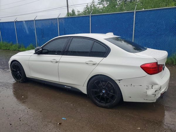 2013 BMW 335