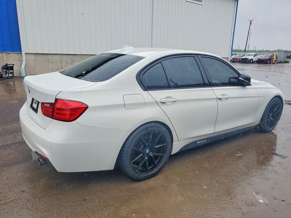 2013 BMW 335