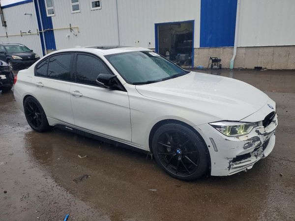 2013 BMW 335
