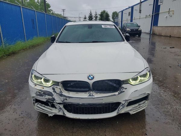2013 BMW 335