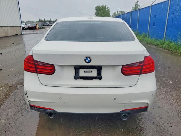 2013 BMW 335