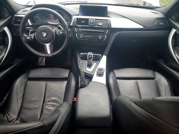 2013 BMW 335