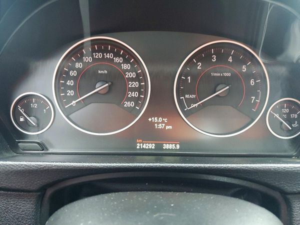 2013 BMW 335