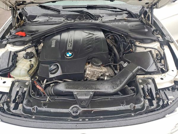 2013 BMW 335