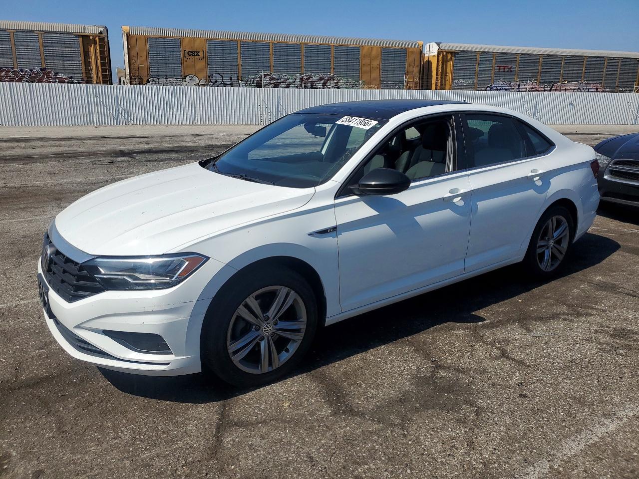 2019 VOLKSWAGEN JETTA S, SE, R-Line