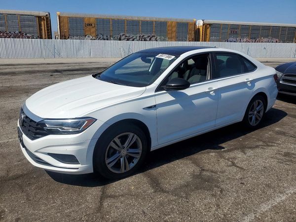 2019 VOLKSWAGEN JETTA