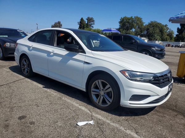 2019 VOLKSWAGEN JETTA S, SE, R-Line