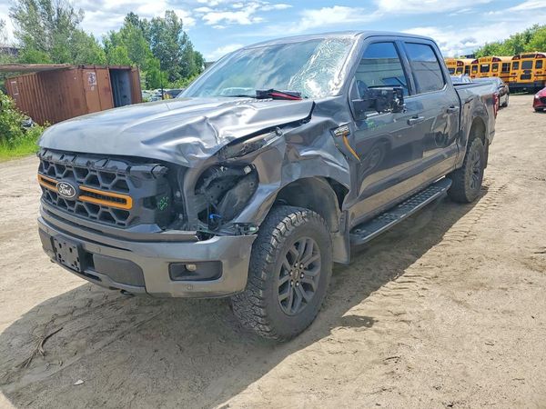 2024 FORD F150