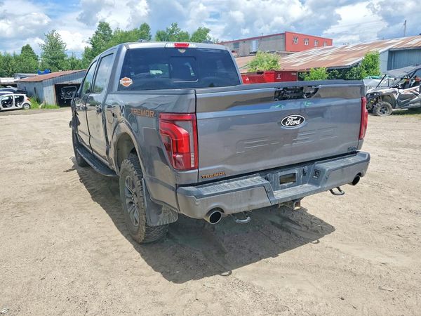 2024 FORD F150