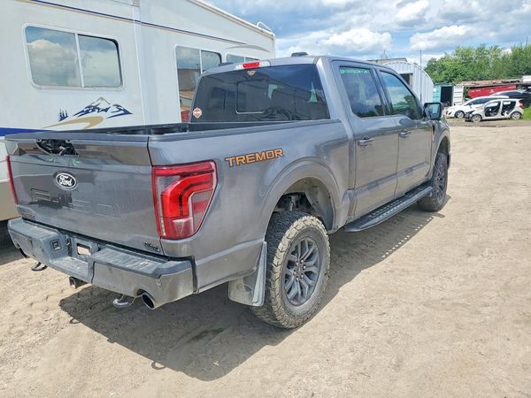 2024 FORD F150