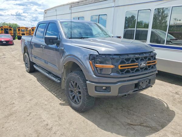 2024 FORD F150