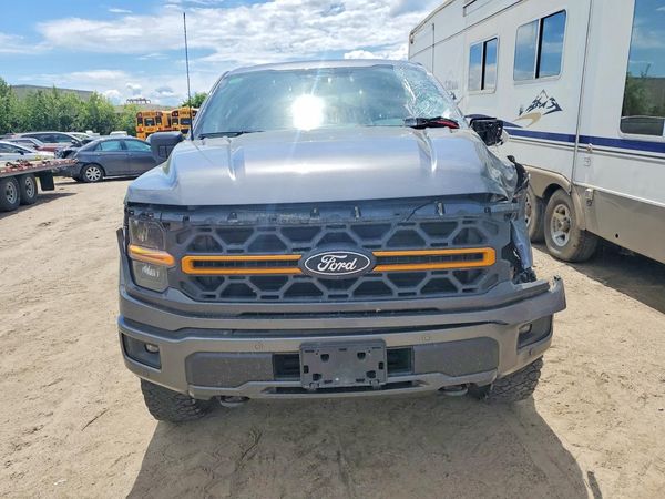 2024 FORD F150