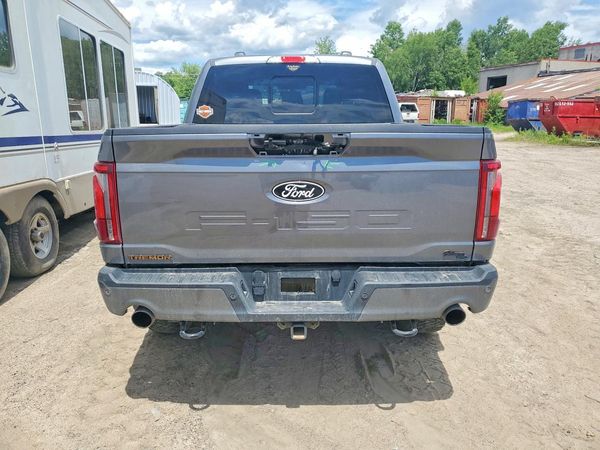 2024 FORD F150