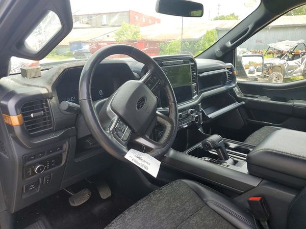2024 FORD F150