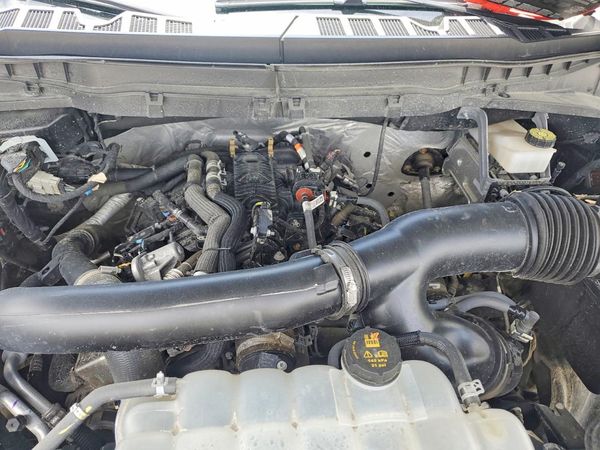 2024 FORD F150