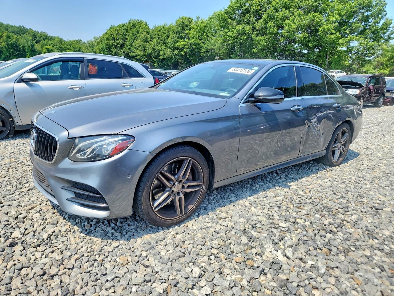 2017 MERCEDES-BENZ E